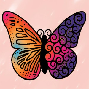 butterflies: 2180