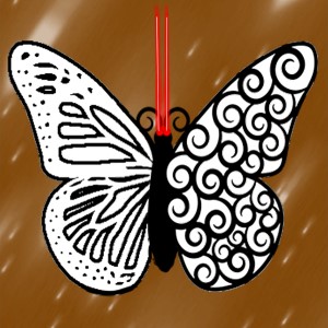 butterflies: 2050
