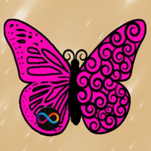 butterflies: 965