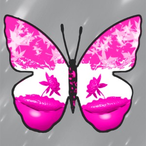 butterflies: 532