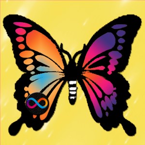 butterflies: 536