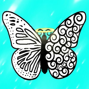 butterflies: 961