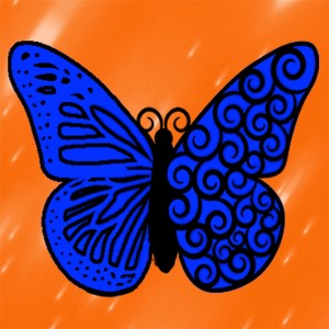 butterflies: 835