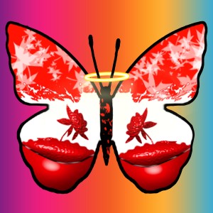 butterflies: 1400