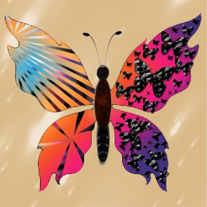 butterflies: 1189
