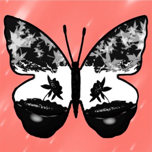 butterflies: 1823