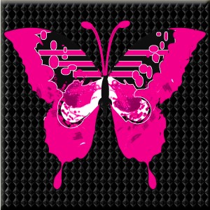 butterflies: 776