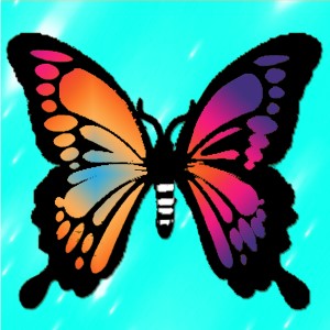 butterflies: 170