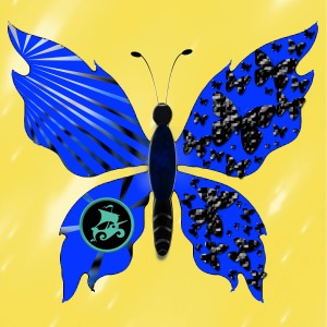 butterflies: 1205