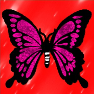 butterflies: 977