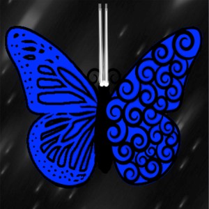 butterflies: 2137