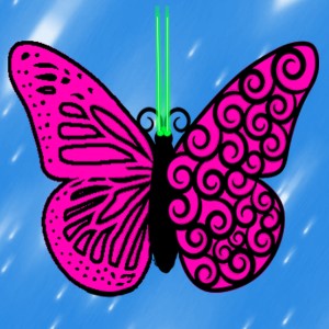 butterflies: 1445
