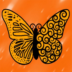 butterflies: 308