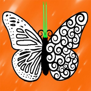 butterflies: 1209