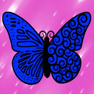 butterflies: 796