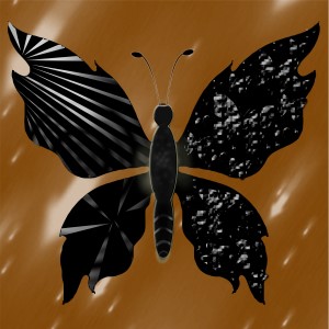 butterflies: 1750