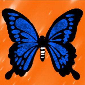 butterflies: 1518