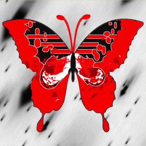 butterflies: 501