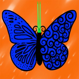 butterflies: 1986
