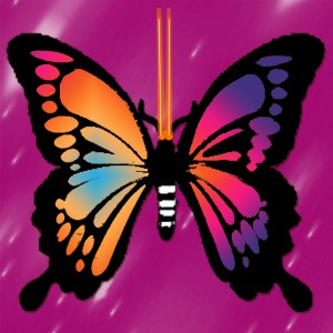 butterflies: 1269