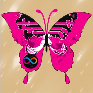 butterflies: 856