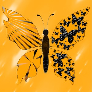 butterflies: 1383