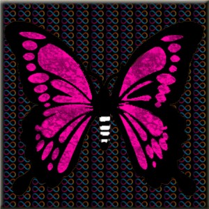 butterflies: 1757