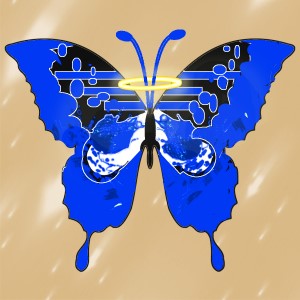butterflies: 645