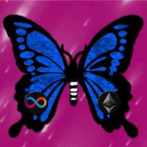 butterflies: 319