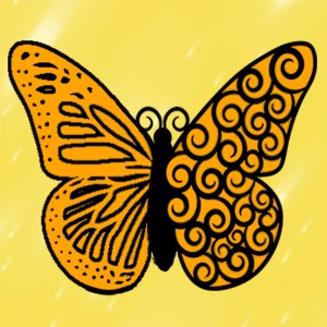 butterflies: 1446