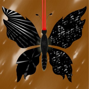 butterflies: 1076