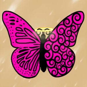 butterflies: 519