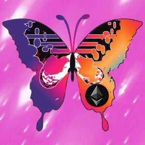 butterflies: 580