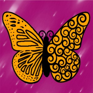 butterflies: 1627