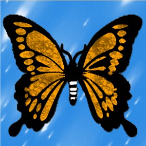 butterflies: 1442