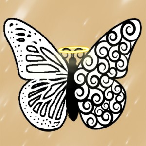 butterflies: 1808