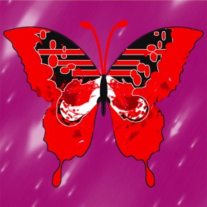 butterflies: 1391