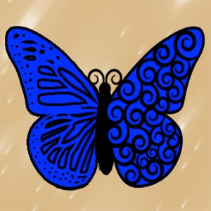 butterflies: 1324