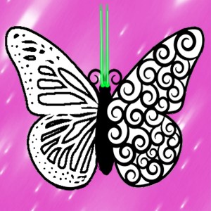 butterflies: 1863