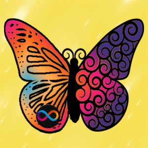 butterflies: 2065